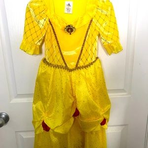 Disney Belle Princess Costume